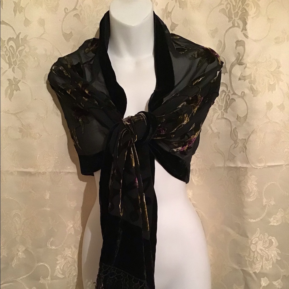 Fabulous Scarf Fashion